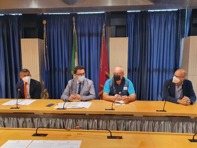 incontro patrimonio dismesso