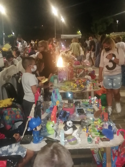 isola dei bambini 2021