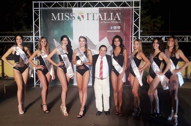 miss italia 2021 abruzzo cianciarelli