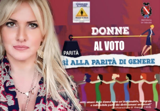 monica brandiferri elezioni amministrative 2021