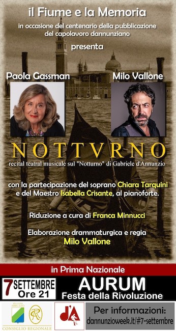 notturno 7 settembre 2021