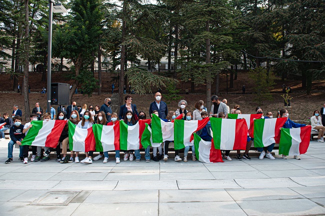 parco della memoria