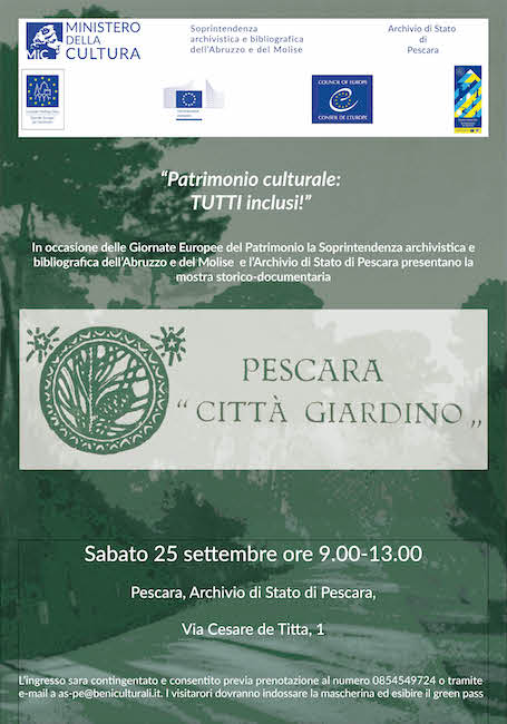 pescara città giardino