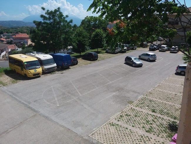 piazza unione europea spoltore