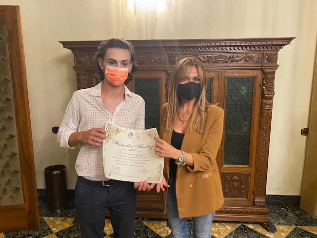 premiazione mondazzi