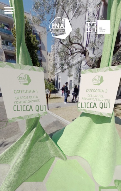 realtà aumentata