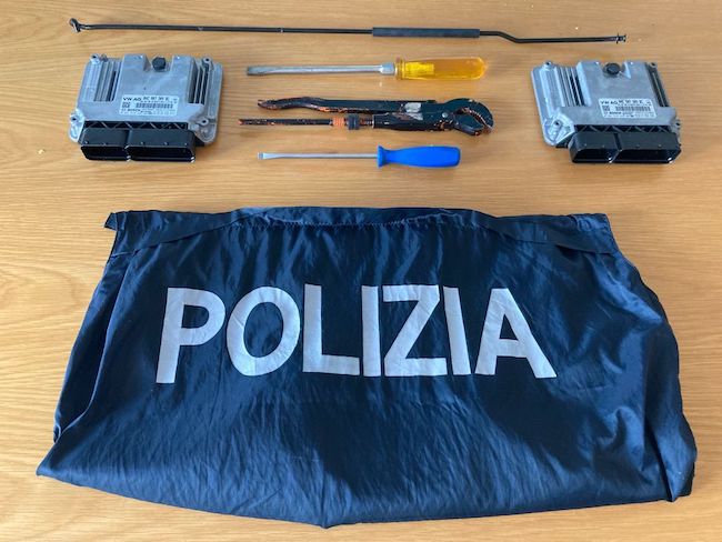 refurtiva sequestrata