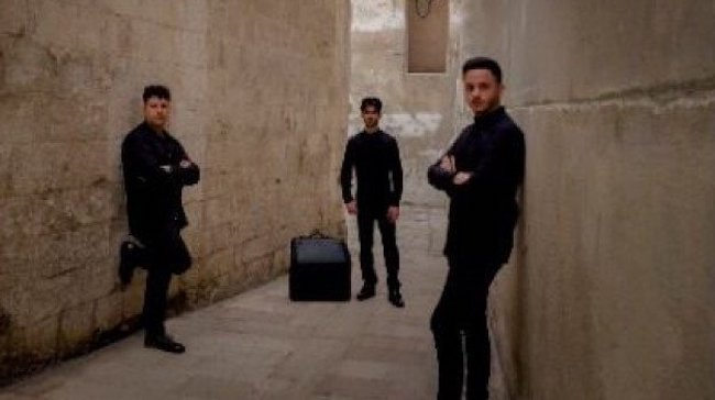 sirius accordion trio