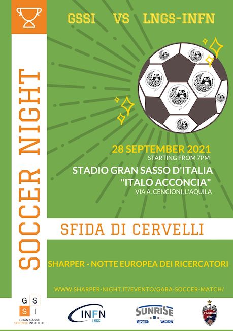 Soccer night general