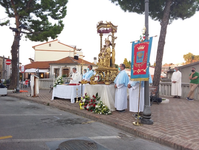 spoltore madonna del popolo