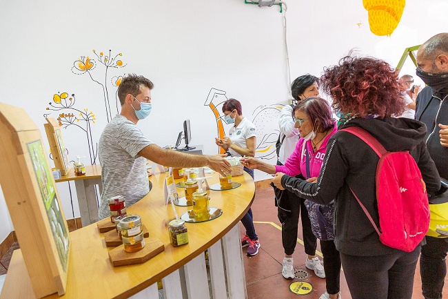 tornareccio regina di miele 2021