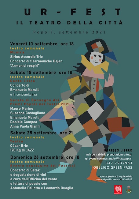 ur-fest teatro 2021