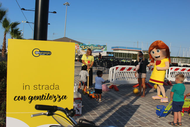 weekend gentilezza giulianova