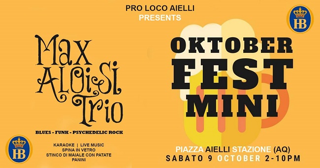 mini oktoberfest aielli