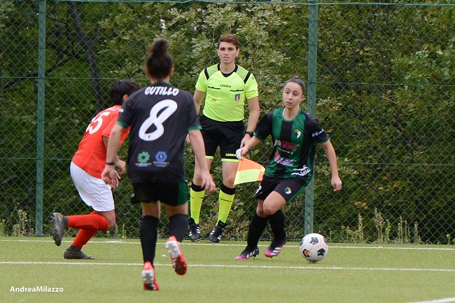 Chieti calcio femminile