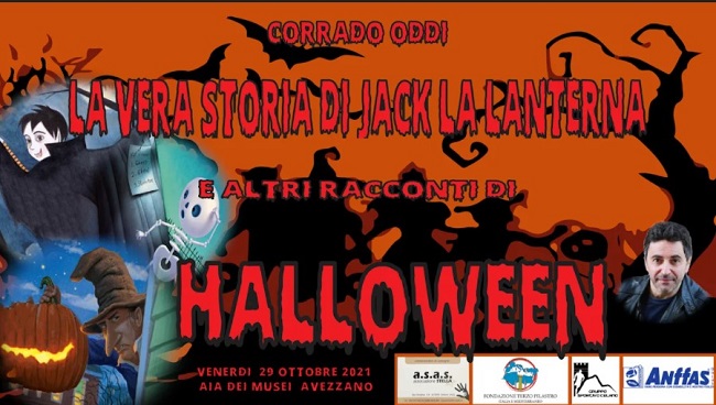 Corrado Oddi - Halloween 2021