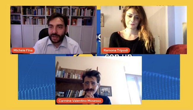 Fina Tripodi Mosesso