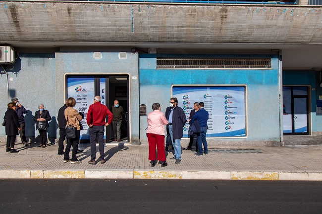 nuova sede uil lanciano