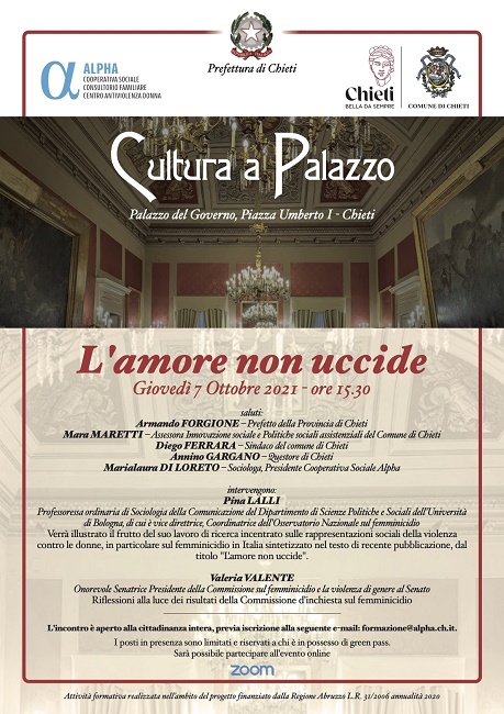 Loca prefettura 7 ottobre