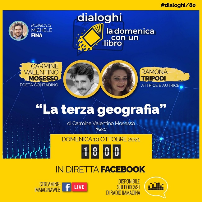 Locandina dialogo 10 ottobre 2021