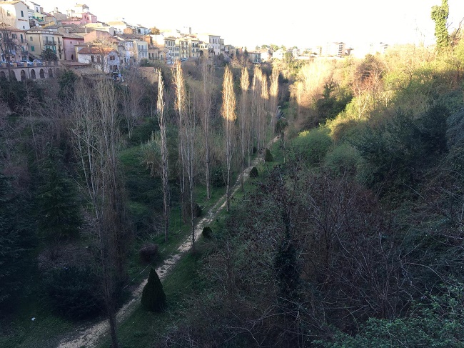 Parco Diocleziano Lanciano