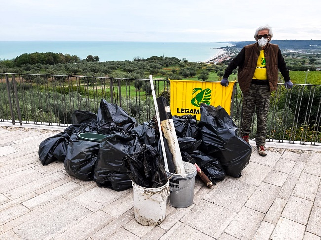 Puliamo il mondo - Fossacesia