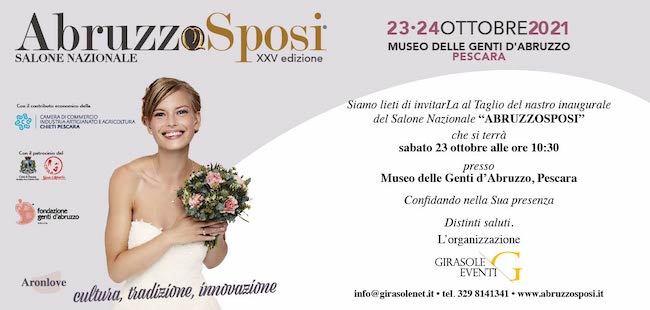 Abruzzi Sposi 2021