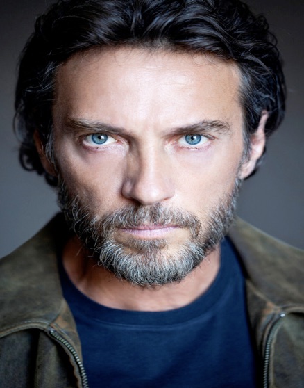 alessio boni foto