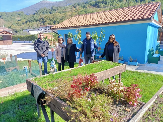 ancos sorriso di christian