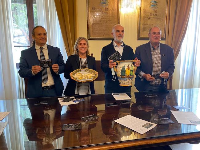 antiquariato aurum 2021