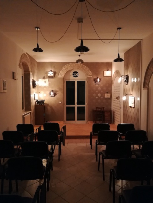 aula scuola macondo