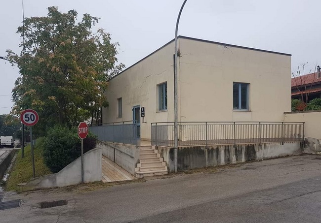 biblioteca comunale fossacesia