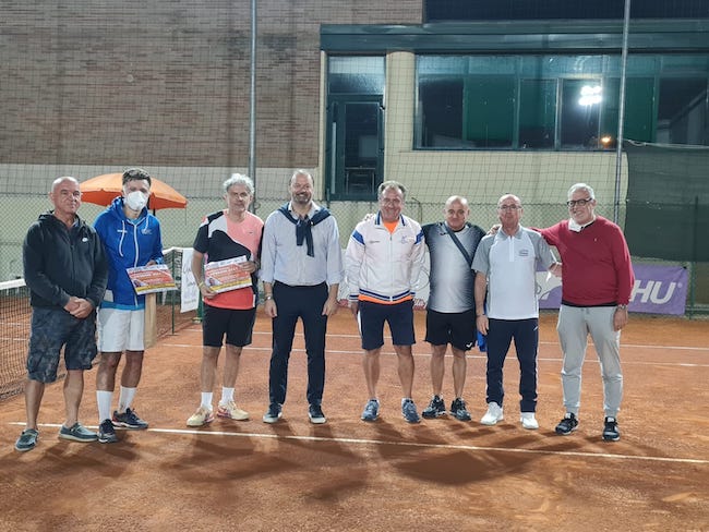 campionato veterani silvi