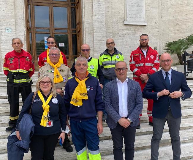 com-coc protezione civile pescara