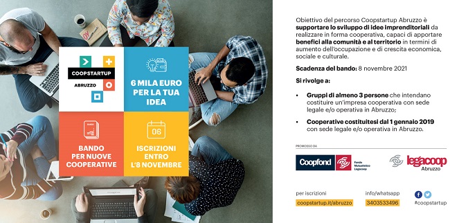 coopstartup-abruzzo