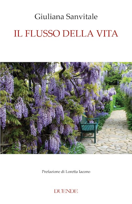 copertina libro giuliana sanvitale