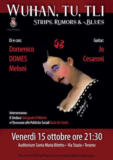 coronalibrus locandina