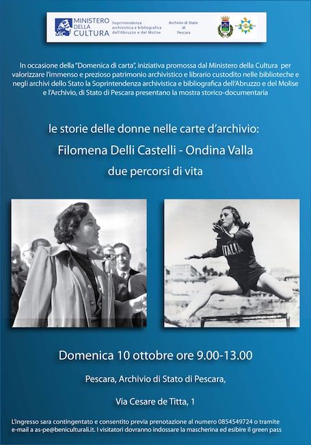 domenica di carta pescara