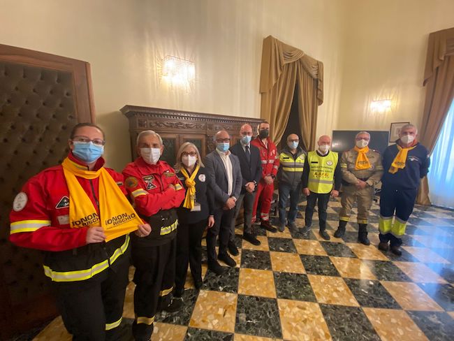 gruppo com-coc protezione civile pescara