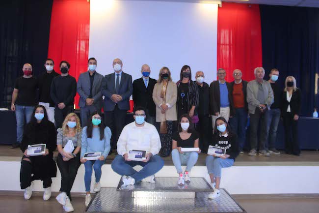 gruppo di marzio michetti 13 ottobre 2021