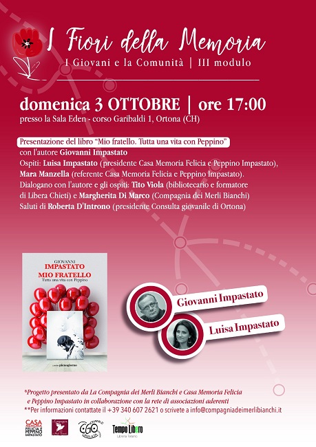 i fiori della memoria