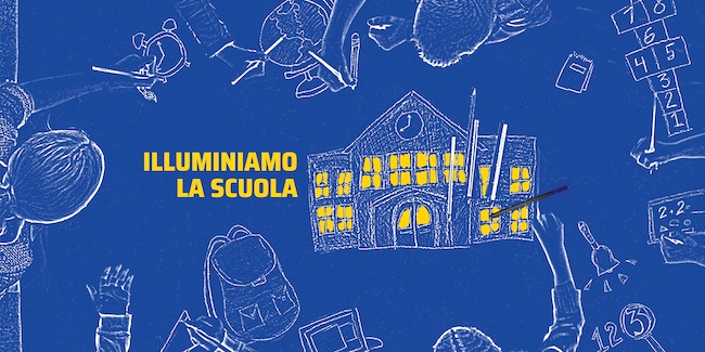 illuminiamo la scuola
