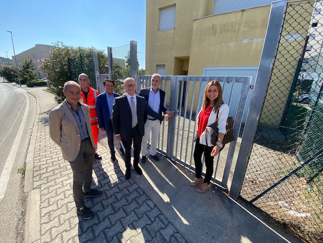 immobile asl pescara sud