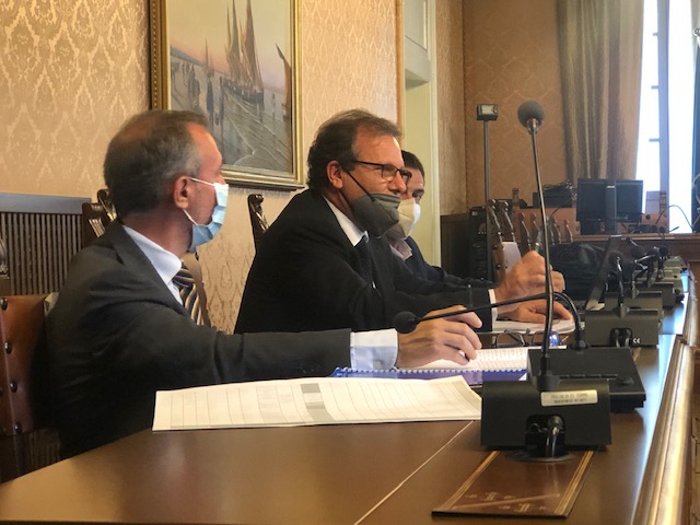 incontro fondi sisma