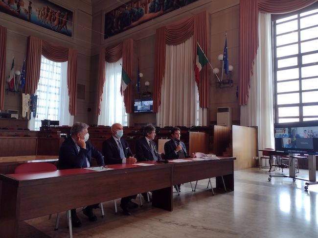 incontro giornata cultura ebraica