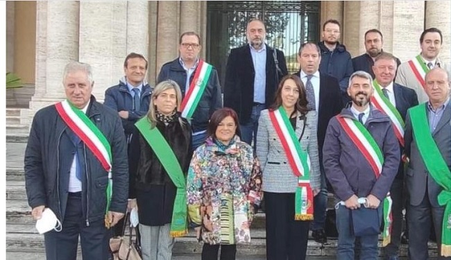 incontro pezzopane mims sindaci