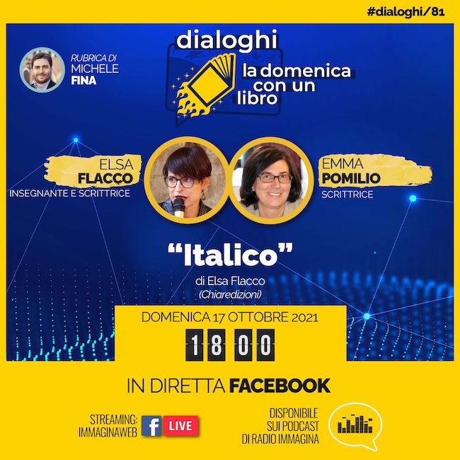 italico 17 ottobre 2021