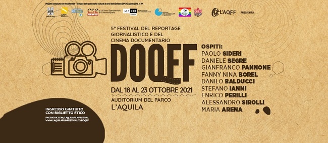 l'aquila doq film festival