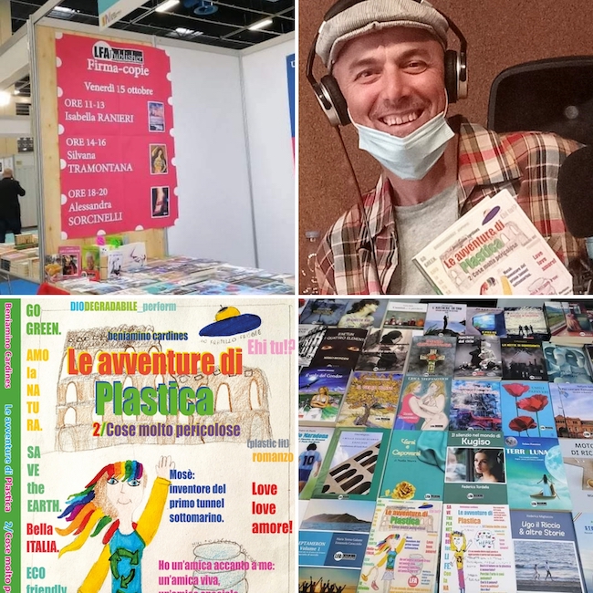 le avventure di plastica