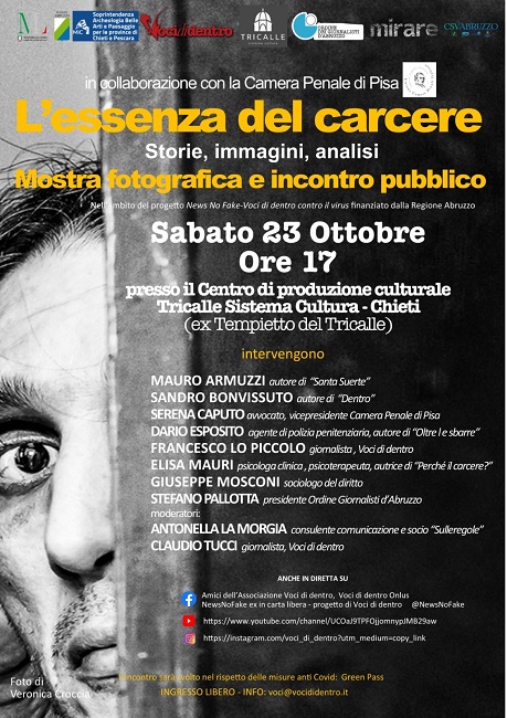 l'essenza del carcere